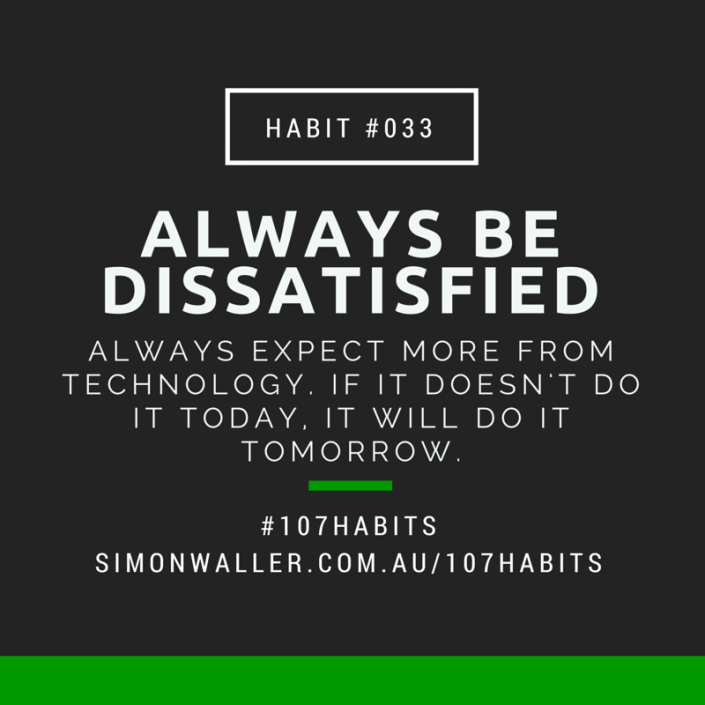 HABIT 033