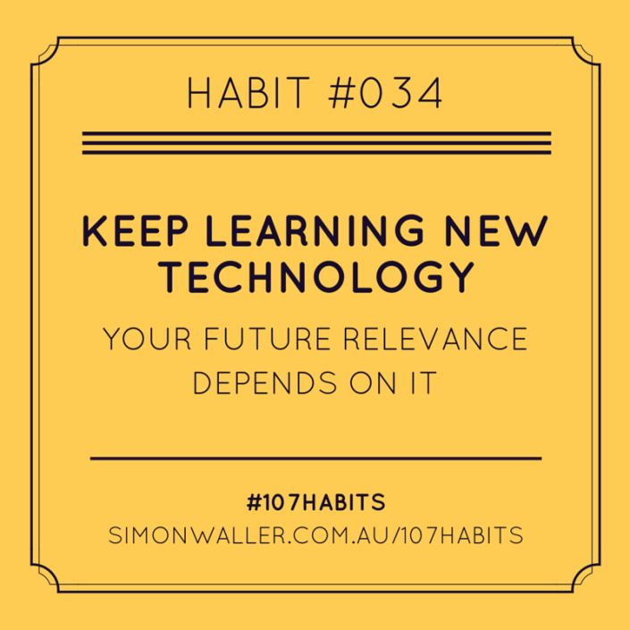 HABIT 034