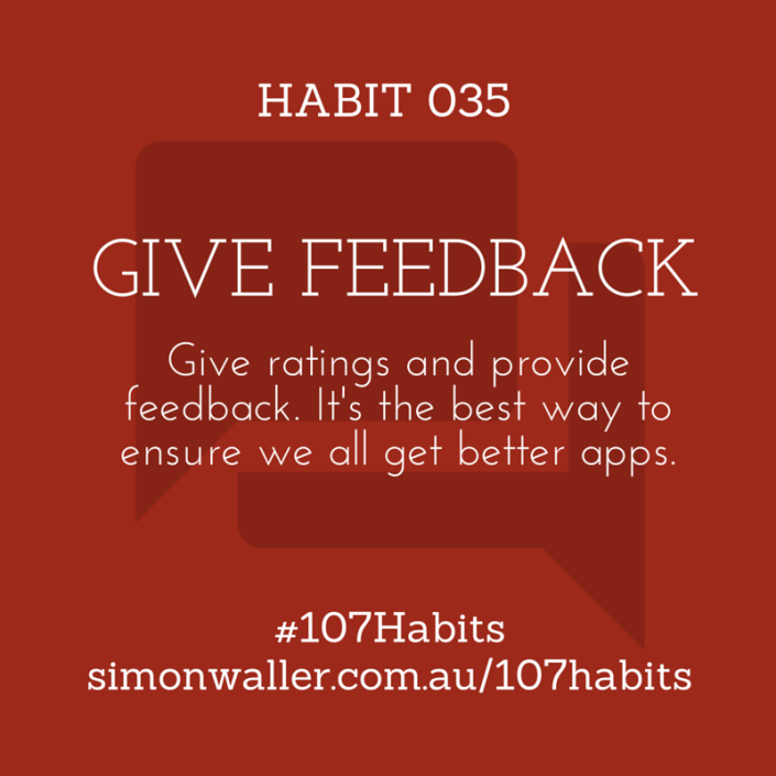 HABIT 035