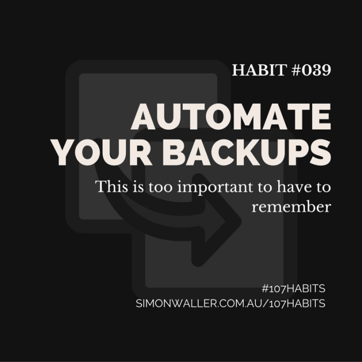 HABIT 039