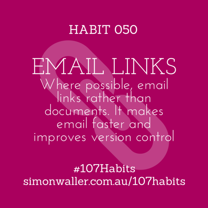 HABIT 050