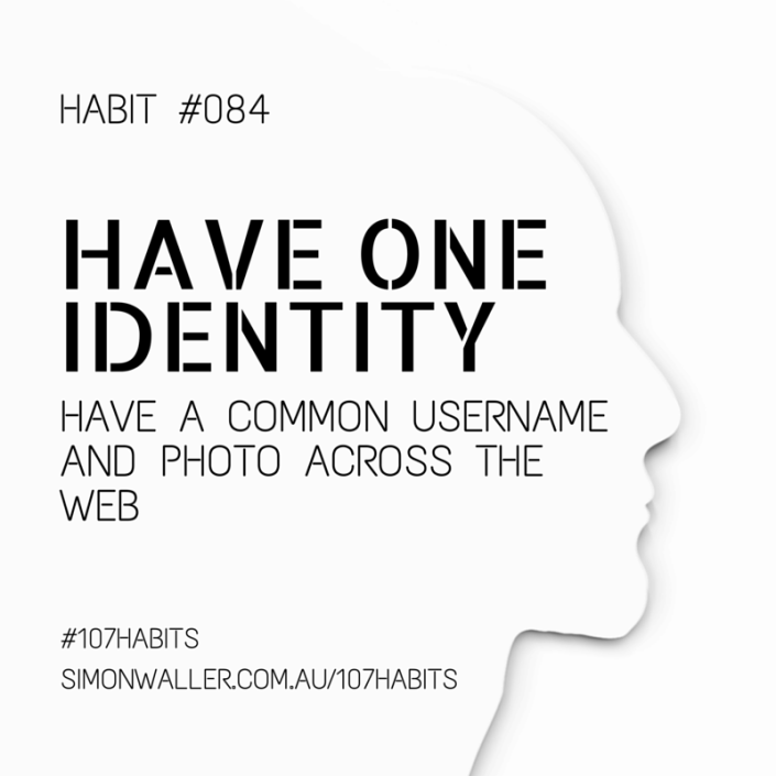 HABIT 084