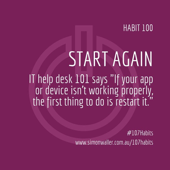 HABIT-100
